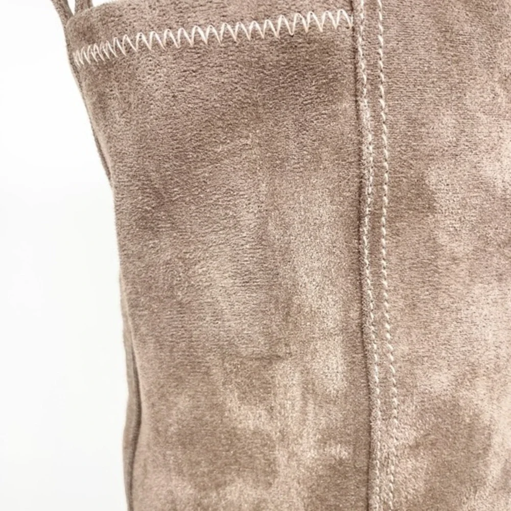 Dolce Vita Women's Phanta Knee High Boot Brown Size 7‎